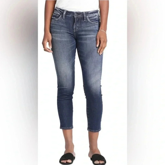 Silver |  Banning Jeans - Picture 1 of 11